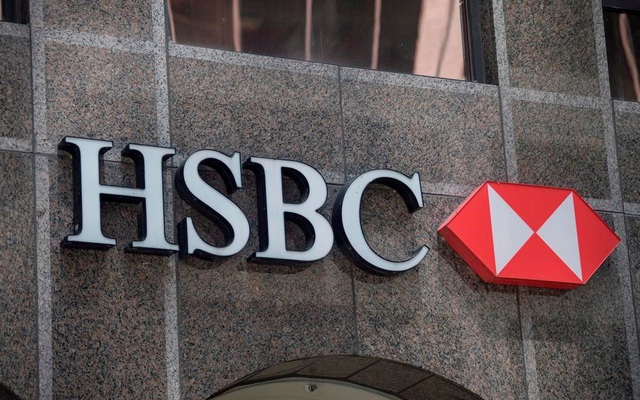 HSBC có kế hoạch cắt giảm 40% không gian làm việc trên toàn cầu trong vài năm tới (ảnh minh họa)