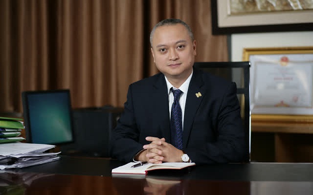 Ông Nguyễn Anh Phong. Ảnh: HNX