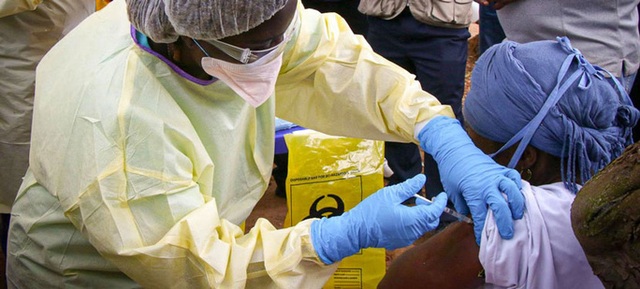  Bóng ma Ebola trở lại  - Ảnh 1.