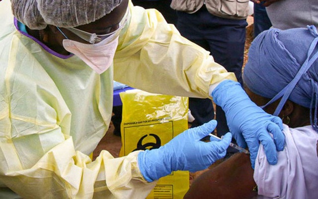 "Bóng ma" Ebola trở lại