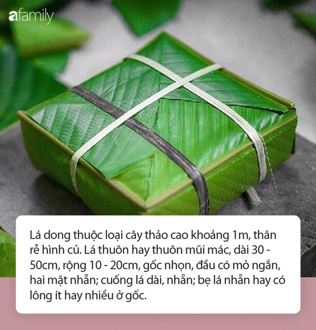 Ngoài gói bánh chưng, chuyên gia tiết lộ lá dong còn có thể chữa bệnh theo cách này nhưng không phải ai cũng biết - Ảnh 2. Ngoài gói bánh chưng, chuyên gia tiết lộ lá dong còn có thể chữa bệnh theo cách này nhưng không phải ai cũng biết - Ảnh 2.