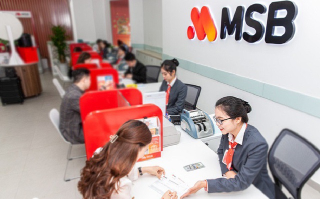 MSB miễn nhiệm Kế toán trưởng người nước ngoài