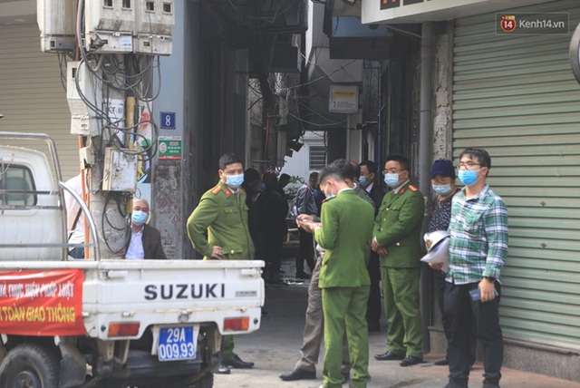 Hà Nội: 4 thanh niên tử vong do đốt vàng mã ngày ông Công ông Táo - Ảnh 4.