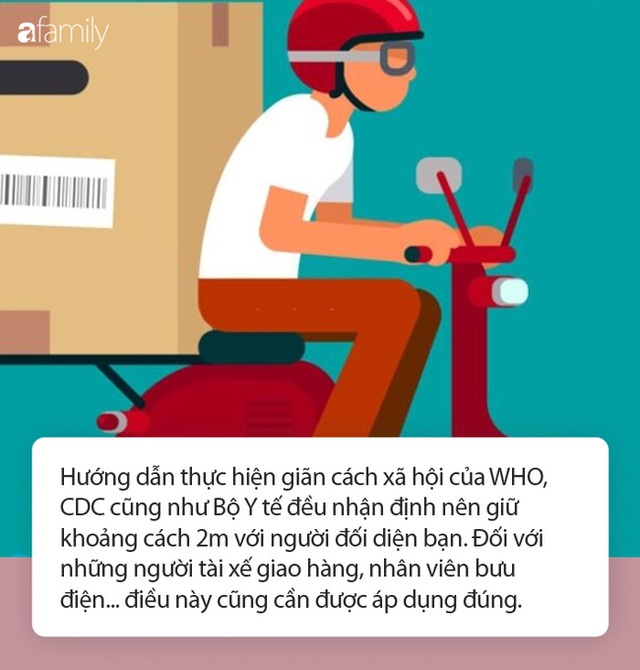 Mua hàng online trong mùa dịch Covid-19: Giới chuyên gia khuyến cáo 2 điều quan trọng - Ảnh 2.