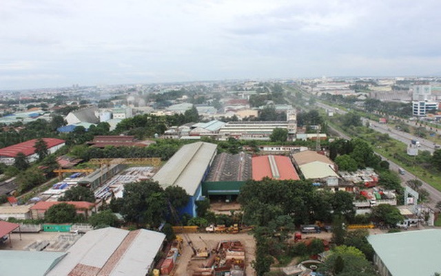 Đồng Nai: Đóng cửa KCN Biên Hòa 1, thêm 2 khu công nghiệp quy mô 630ha vào quy hoạch