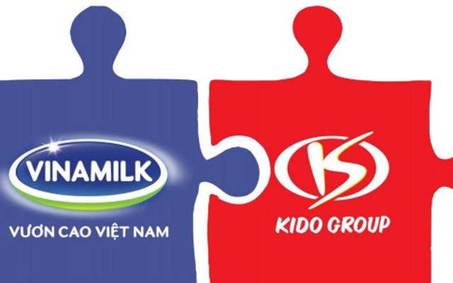 Vinamilk và Kido chính thức lập liên doanh tiến vào thị trường đồ uống quy mô hơn 5 tỷ USD