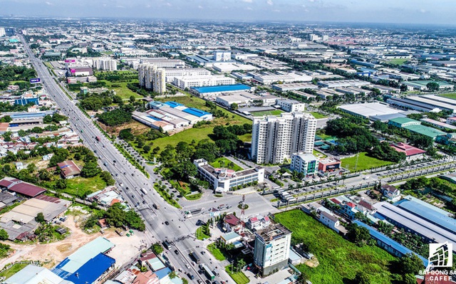 Bình Dương có thêm khu công nghiệp quy mô 700ha tại huyện Bàu Bàng
