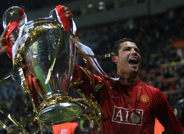 Ronaldo tuổi 36: Hành trình từ cậu bé nghèo đến triệu phú thể thao - Ảnh 12.