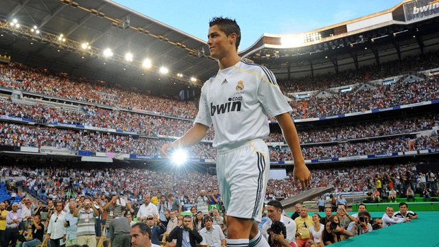 Ronaldo tuổi 36: Hành trình từ cậu bé nghèo đến triệu phú thể thao - Ảnh 14.