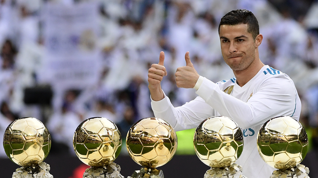 Ronaldo tuổi 36: Hành trình từ cậu bé nghèo đến triệu phú thể thao - Ảnh 17.