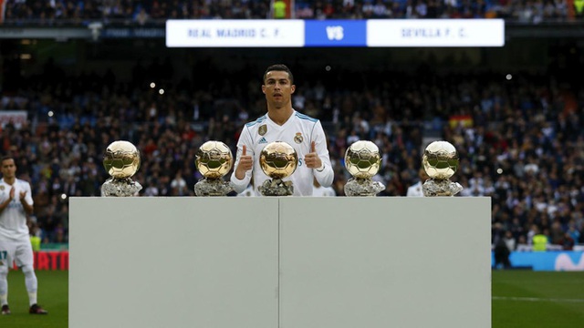 Ronaldo tuổi 36: Hành trình từ cậu bé nghèo đến triệu phú thể thao - Ảnh 18.