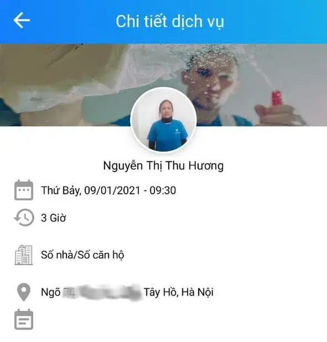 Hot như ô sin 4.0 ngày giáp Tết: Người là idol kín lịch phải book trước cả tuần mới tới lượt, người ế ẩm hẩm hiu vì vừa lau nhà vừa lẩm bẩm một câu - Ảnh 2.