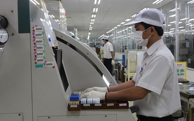 Hà Nội phấn đấu tăng 5% kim ngạch xuất khẩu hàng hóa năm 2021