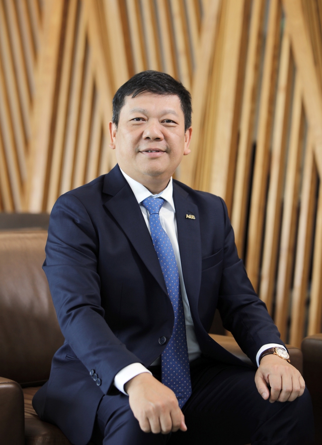 CEO ACB Đỗ Minh Toàn: Khi khách hàng tin tưởng, ngân hàng sẽ thực hiện tốt các mục tiêu kinh doanh đề ra - Ảnh 7.