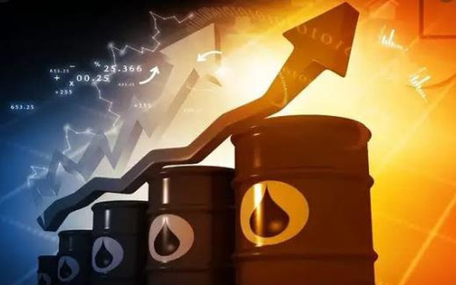 Giá dầu chính thức vượt ngưỡng 60 USD/thùng, tăng 60% chỉ trong hơn 3 tháng