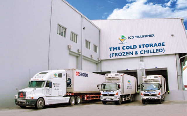 Transimex (TMS): Hoạt động logistics tăng trưởng mạnh, lợi nhuận năm 2020 tăng gấp rưỡi cùng kỳ