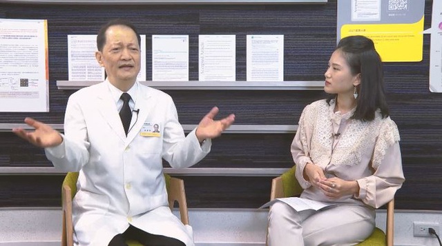 Bác sĩ nổi tiếng Đài Loan mắc liên tiếp 4 bệnh ung thư: Tiết lộ 1 thói quen xấu hồi nhỏ mình thường mắc, khuyến cáo 6 món phụ huynh nhất định đừng cho con ăn - Ảnh 2.