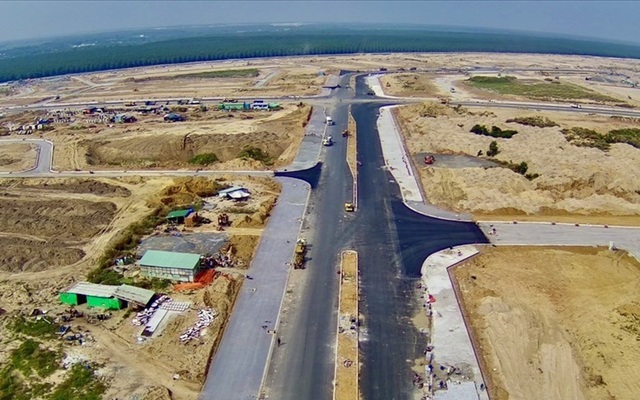 Dự án sân bay Long Thành: Vướng đền bù giải tỏa 1.000 trường hợp