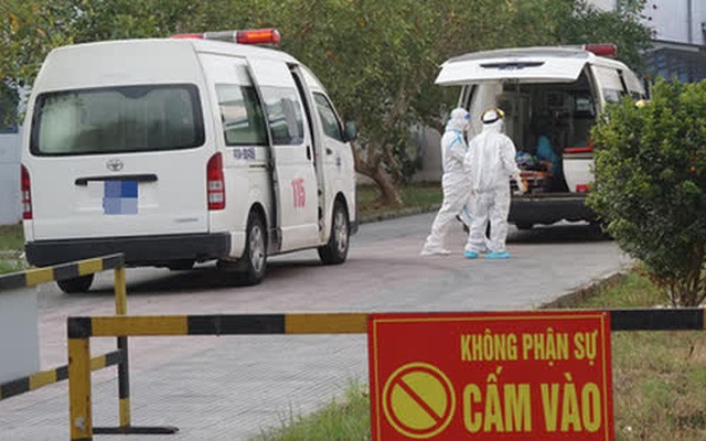 Người đàn ông 53 tuổi chết trên xe khách âm tính với virus SARS-CoV-2