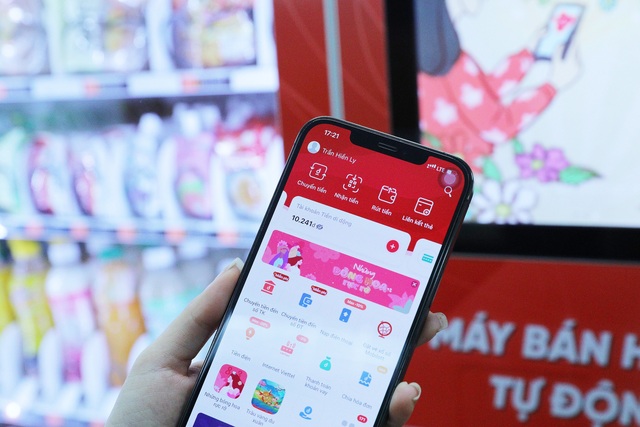 Mobile Money: Từ bức ảnh gây bão mạng ở Trung Quốc đến một bức tranh tương tự sắp thành hiện thực ở Việt Nam - Ảnh 1.