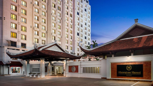  Quá khứ lận đận sau vẻ hào nhoáng của khách sạn Sheraton Hà Nội: Nhân viên bỏ đi vì khủng hoảng kinh tế, bị ông chủ rao bán nhiều năm  - Ảnh 1.