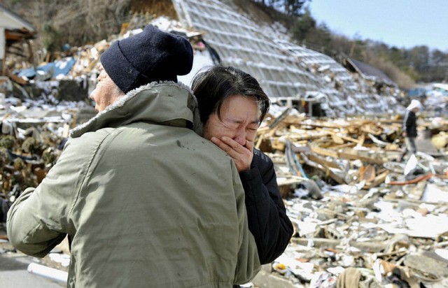 Tròn 10 năm sau thảm họa kép động đất, sóng thần rung chuyển Nhật Bản: Đau thương trở thành sức mạnh, vùng đất chết hồi sinh mãnh liệt khiến thế giới thán phục - Ảnh 6.