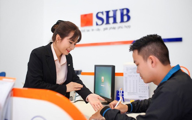 SHB đặt mục tiêu tăng 70% lợi nhuận trong năm nay