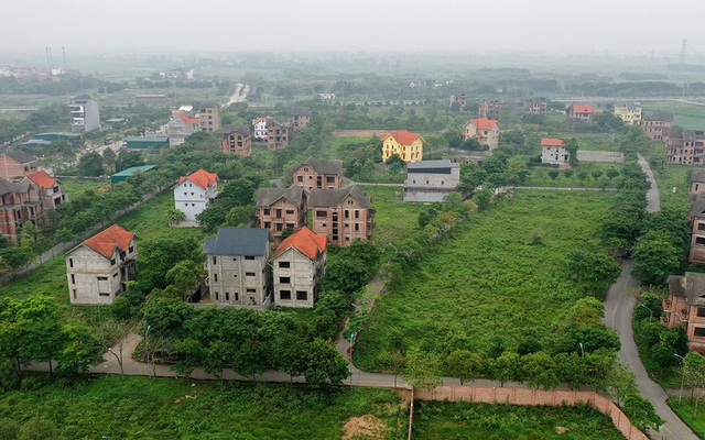 Hàng loạt dự án 'ôm' đất bỏ hoang ở Hà Nội lại vào 'tầm ngắm'