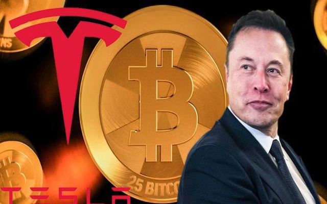 Tesla bốc hơi 300 tỷ USD giá trị thị trường do đầu cơ Bitcoin?