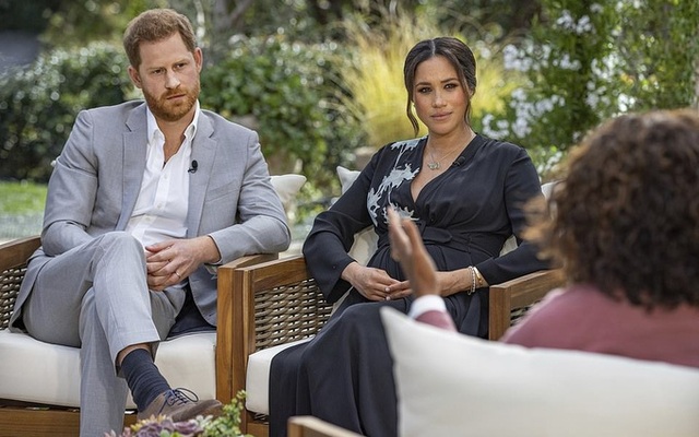 Đưa ra 15 tuyên bố đanh thép trong phỏng vấn "bom tấn", vợ chồng Meghan Markle bị bóc mẽ mâu thuẫn khi đối chiếu với thực tế đến muối mặt