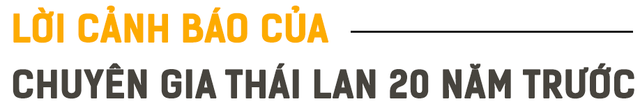 Lời cảnh báo của chuyên gia Thái Lan 20 năm trước và thế khó của HOSE - Ảnh 1.