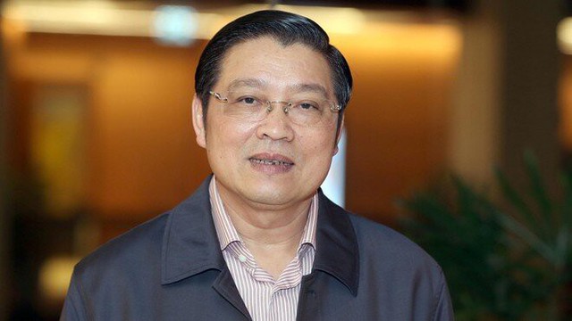 Các ông Phan Đình Trạc, Lê Minh Hoan được giới thiệu ứng cử ĐBQH - Ảnh 2.