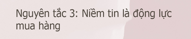 Nữ hoàng livestream - người bán từ tăm bông tới tên lửa, mỗi ngày thu về hàng triệu USD và 4 chiến thuật bán online tuyệt đối thành công - Ảnh 10.