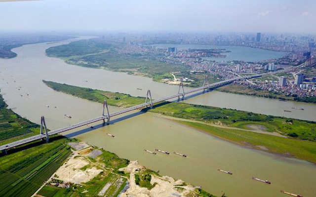 Hà Nội dự kiến phê duyệt Quy hoạch phân khu đô thị sông Hồng vào tháng 6 tới.