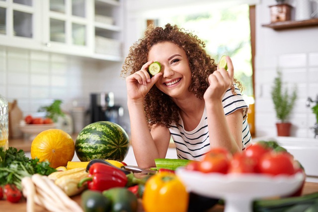 3 loại thực phẩm các bác sĩ nhãn khoa luôn muốn mọi người tiêu thụ để có sức khỏe mắt tốt - Ảnh 3.