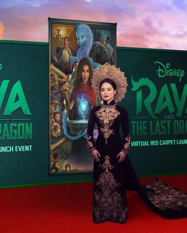 Nàng công chúa Disney gốc Việt đang gây bão Hollywood được lấy cảm hứng từ Hai Bà Trưng của Việt Nam - Ảnh 5.
