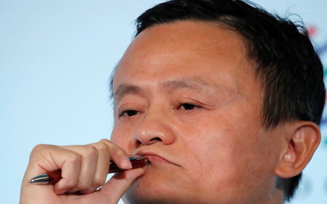 "Con cưng" của Jack Ma tiếp tục có biến lớn