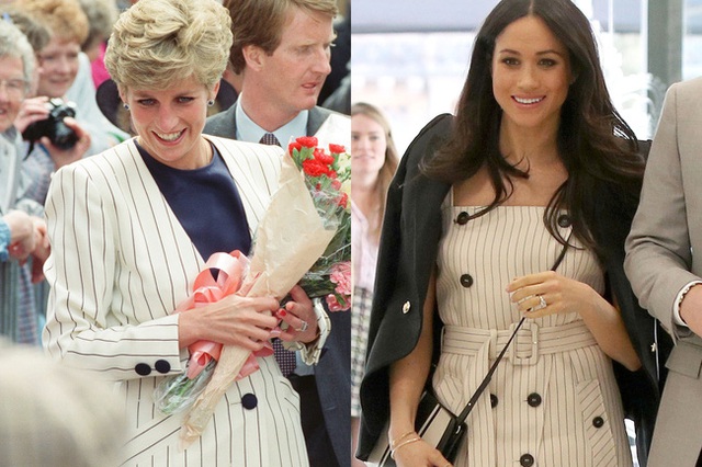 Nói ngây thơ không biết gì khi bước vào hoàng gia, Meghan Markle muối mặt vì bị tung loạt bằng chứng cho thấy cô đã nói dối - Ảnh 5.