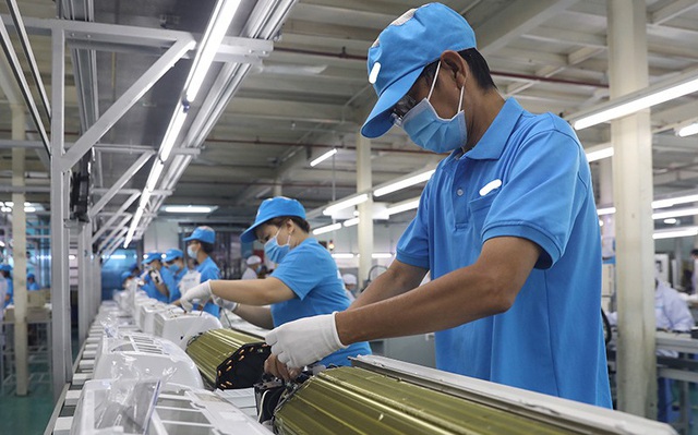 JETRO xếp Việt Nam vào nhóm 'định hướng xuất khẩu', hoạt động kinh doanh sẽ bình thường vào nửa cuối năm 2021