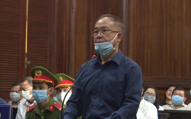 Hôm nay, ông Nguyễn Thành Tài hầu tòa vụ án thứ hai