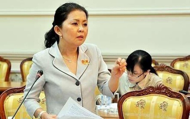Tài khoản của Giám đốc Sở tài chính Đào Thị Hương Lan bị phong tỏa có 50.000 USD.