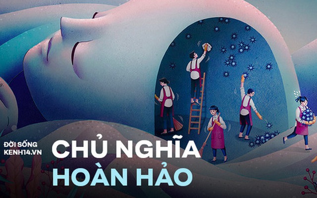 Đừng để "chủ nghĩa hoàn hảo" trở thành kẻ thù của năng suất