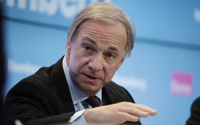 Tỷ phú đầu tư Ray Dalio: Đầu tư vào trái phiếu ‘trở thành điều ngớ ngẩn’