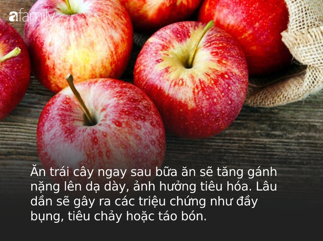 Người Việt tốt nhất đừng tiêu thụ những thứ này sau bữa cơm vì sẽ gây hại cơ thể hết sức nghiêm trọng - Ảnh 2.