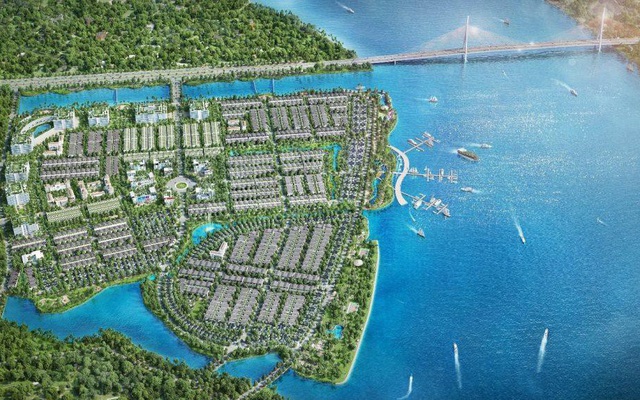 Phác hoạ Free Land - chủ dự án King Bay 4.800 tỉ đồng