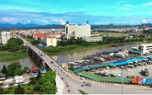 Thủ tướng phê duyệt điều chỉnh Quy hoạch chung xây dựng Khu kinh tế cửa khẩu Móng Cái