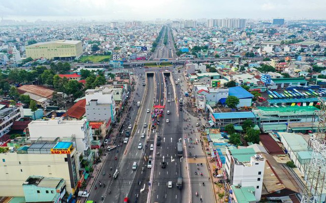 Đẩy nhanh tiến trình lên quận, bất động sản Nhà Bè, Bình Chánh, Hóc Môn sẽ như thế nào?