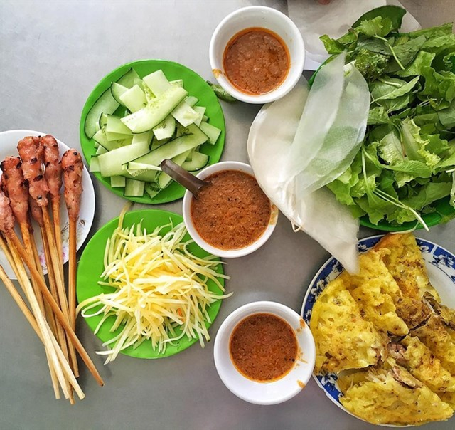 The most culinary destinations in Vietnam: Hanoi and Saigon are in the top, a series of seas are also named - Photo 11.