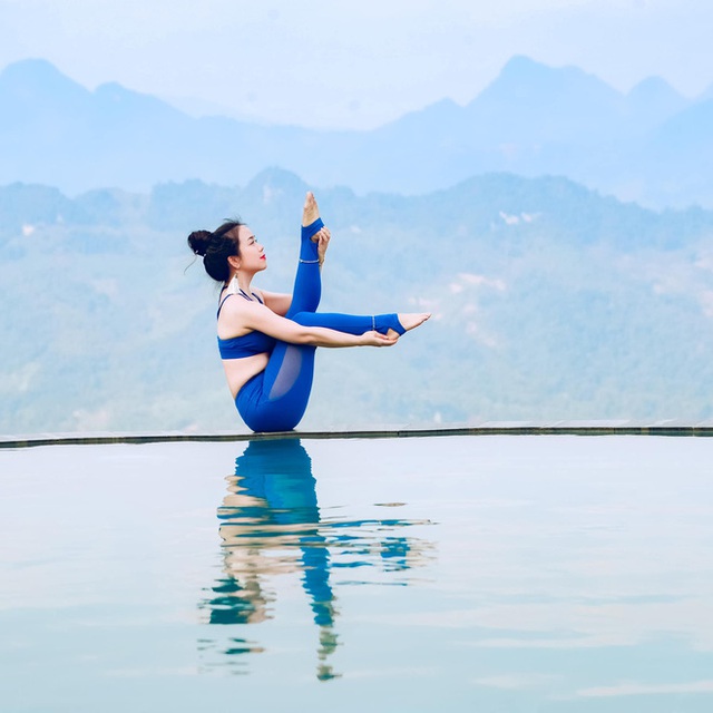Cô gái vàng Yoga VN tiết lộ thời điểm thần thánh nên tập Yoga, 5 giải pháp để làm mới thân và tâm - Ảnh 5.