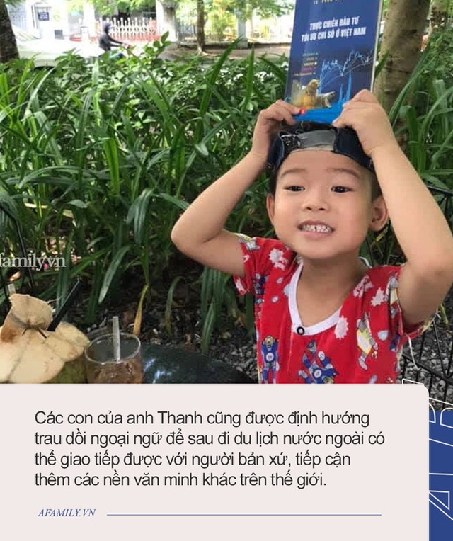 Dạy con làm việc nhà và trả lương, ông bố Hà Nội giúp con đầu tư, tiết kiệm được… gần 70 triệu đồng - Ảnh 7.